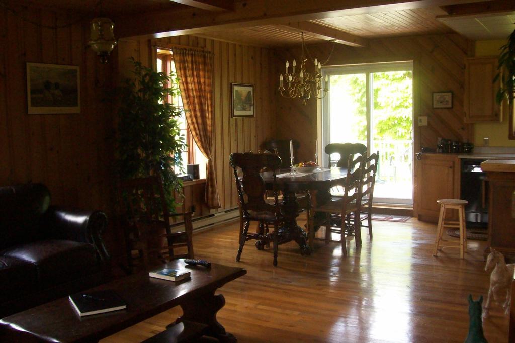 La Belle Epoque Villa La Malbaie Dış mekan fotoğraf